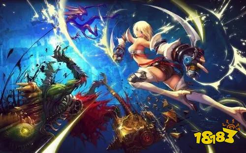 疾风之刃国际服下载