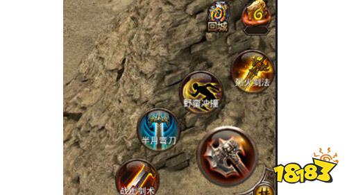 《天下霸业GM版》手游试玩：回味经典，刷野猪，爆传说