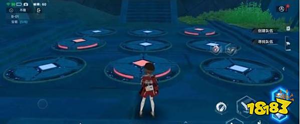 幻塔遗迹B01困难宝箱位置一览 困难模式6个宝箱位置图文攻略