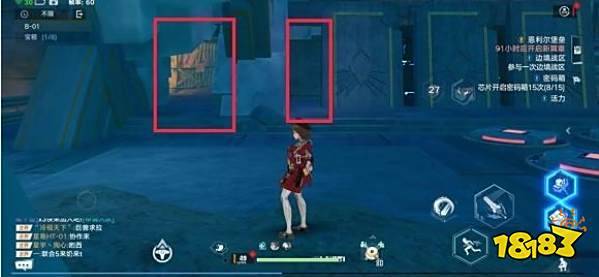 幻塔遗迹B01困难宝箱位置一览 困难模式6个宝箱位置图文攻略