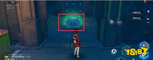 幻塔遗迹B01困难宝箱位置一览 困难模式6个宝箱位置图文攻略