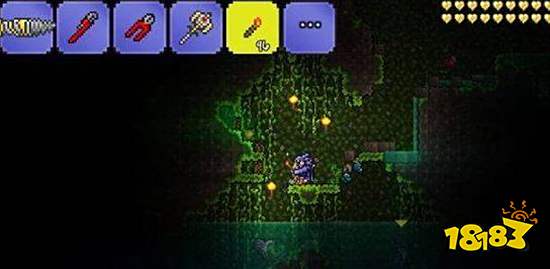 泰拉瑞亚丛林孢子怎么获得 丛林狍子获得方法及位置一览