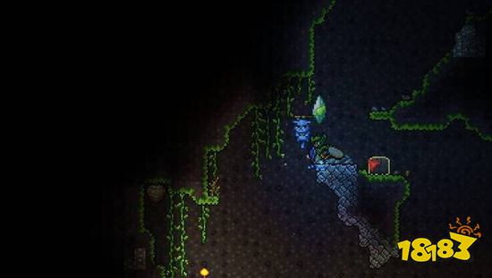 泰拉瑞亚丛林孢子怎么获得 丛林狍子获得方法及位置一览