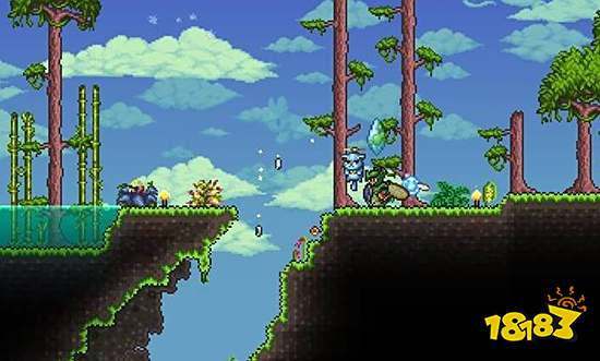 泰拉瑞亚丛林孢子怎么获得 丛林狍子获得方法及位置一览