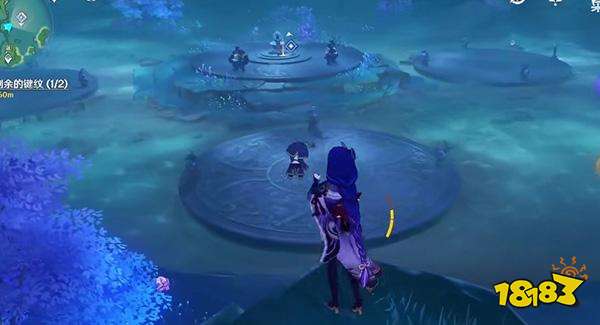 原神寻找剩余的键纹位置攻略 最详细键位位置介绍