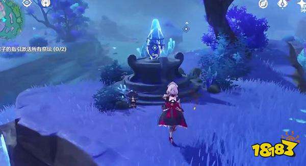 原神寻找剩余的键纹位置攻略 最详细键位位置介绍