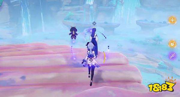 原神寻找剩余的键纹位置攻略 最详细键位位置介绍