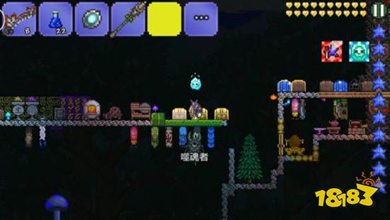 泰拉瑞亚洞穴探险药水怎么合成 探险药水合成方法一览