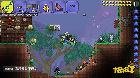 泰拉瑞亚大炮神教怎么做 大炮神教做法介绍