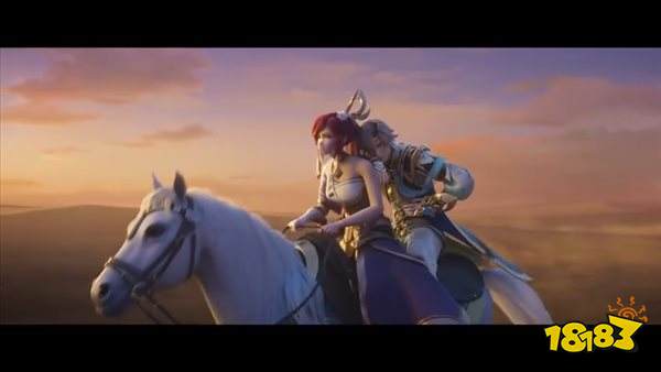 《王者荣耀》新英雄“暃”CG公布 一场宴会危机四伏