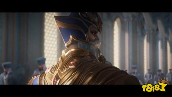 《王者荣耀》新英雄“暃”CG公布 一场宴会危机四伏