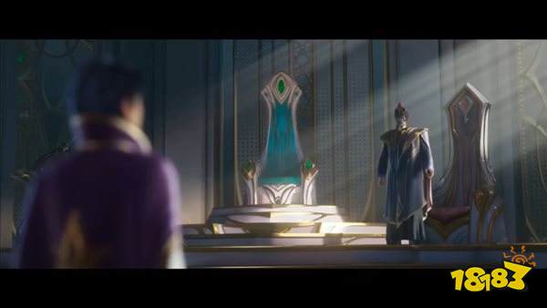 《王者荣耀》新英雄“暃”CG公布 一场宴会危机四伏