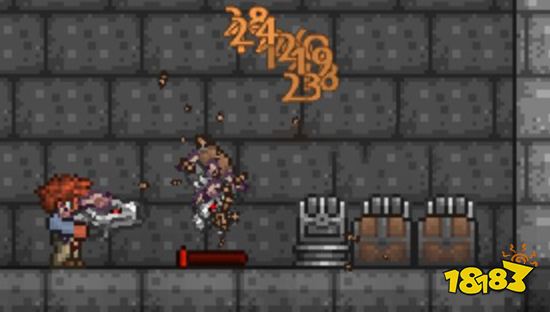 泰拉瑞亚新手神器位置在哪 新手神器详细位置地点介绍