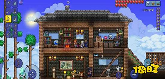 泰拉瑞亚新手神器位置在哪 新手神器详细位置地点介绍