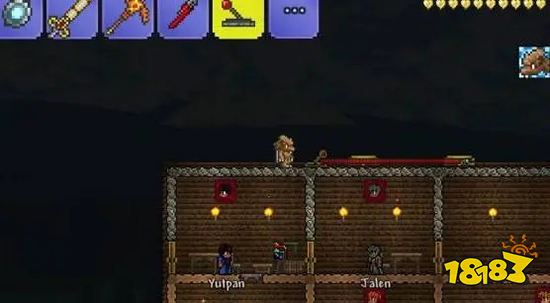 泰拉瑞亚天界符怎么用 天界符使用条件及合成方法