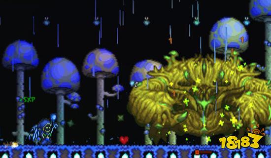 泰拉瑞亚菌生蟹怎么召唤 菌生蟹召唤物合成及召唤方法