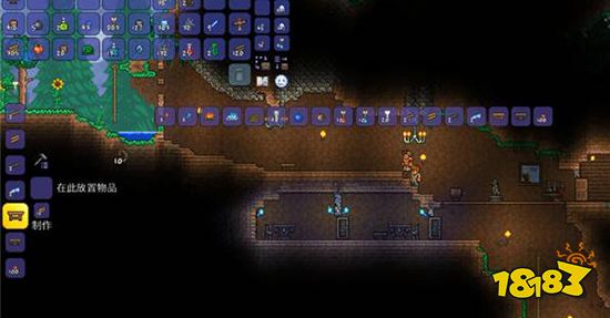 泰拉瑞亚职业有几种 四大职业武器及特点介绍