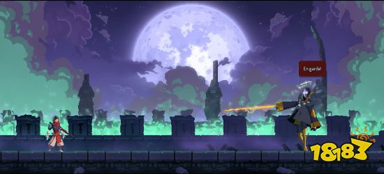 《死亡细胞》新DLC王后与海发售!新的地图新的受苦