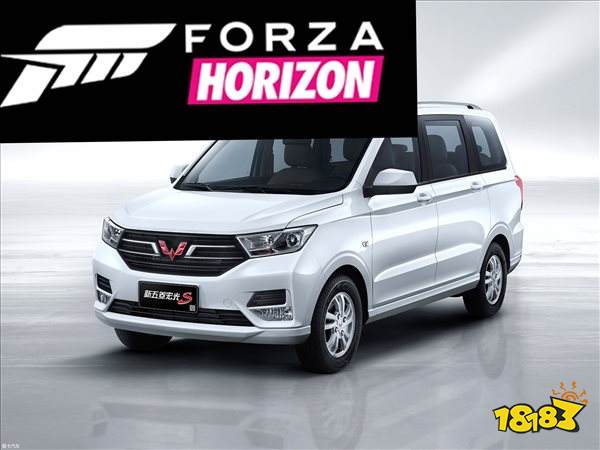 国产神车驰骋墨西哥？曝五菱宏光或加入《地平线5》