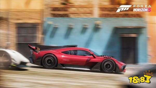 国产神车驰骋墨西哥?曝五菱宏光或加入《地平线5》