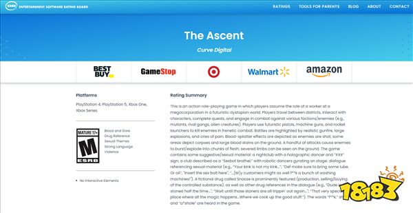 PS4/PS5版《上行战场》或即将官宣 ESRB评级已过审