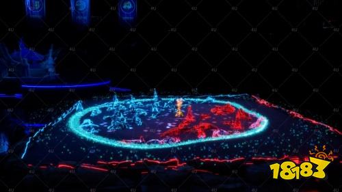 AR/VR/XR虚拟技术解决方案提供商世优科技,助力第四届王者荣耀全国大赛AR