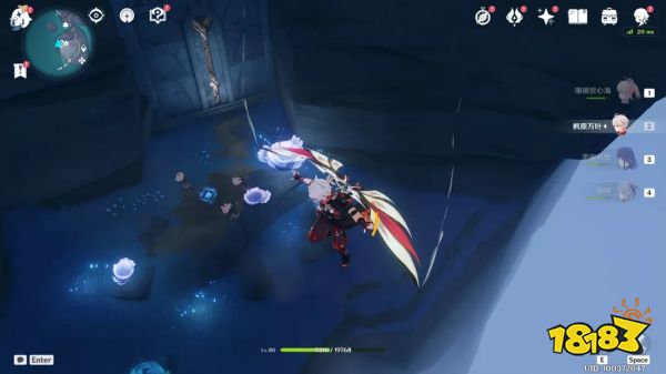 原神狭间之街键纹位置一览 狭间之街键纹高清分布图