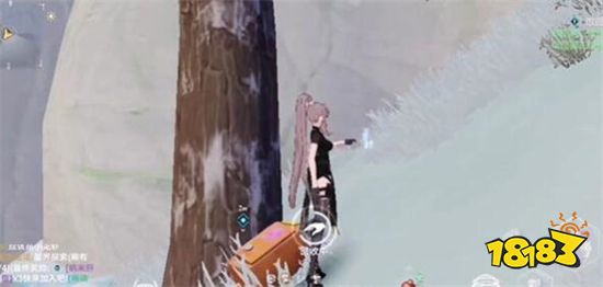 幻塔雪原勘探隊柯藍在哪 雪原勘探隊任務完成攻略