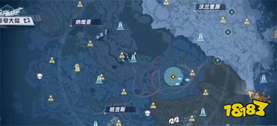 幻塔雪原勘探隊柯藍在哪 雪原勘探隊任務完成攻略