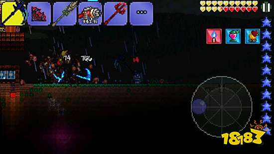 泰拉瑞亚怎么打开背包 打开背包方法分享