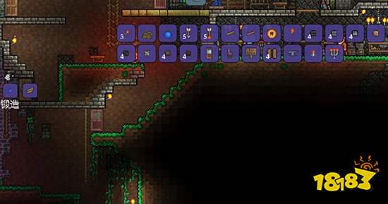 泰拉瑞亚怎么打开背包 打开背包方法分享