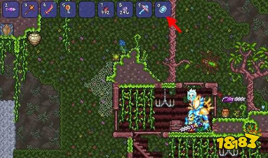 泰拉瑞亚魔镜在哪里找 魔镜具体位置及合成手机方法