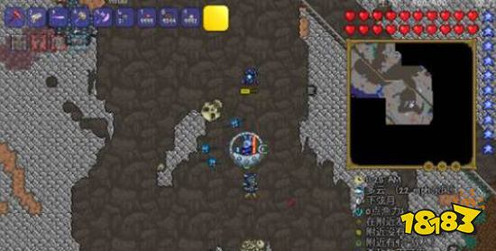 泰拉瑞亚铁矿哪里多 铁矿位置及获取方法一览