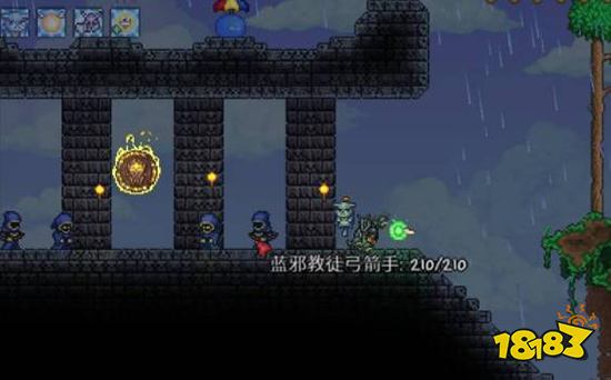 泰拉瑞亚幽魂套怎么做 幽魂套制作方法详解