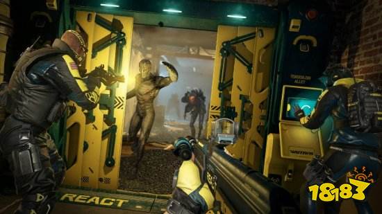 XGP《彩虹六号：异种》开启预载 游戏容量约46.6GB