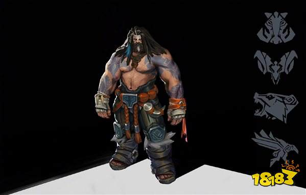 英雄联盟乌迪尔重做近况熊的力量雷霆万钧