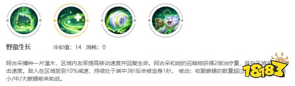 王者荣耀S24阿古朵怎么玩 阿古朵玩法分享