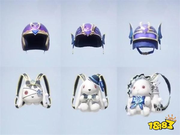 和平精英暗夜玫瑰军需来袭 暗夜玫瑰套装一览