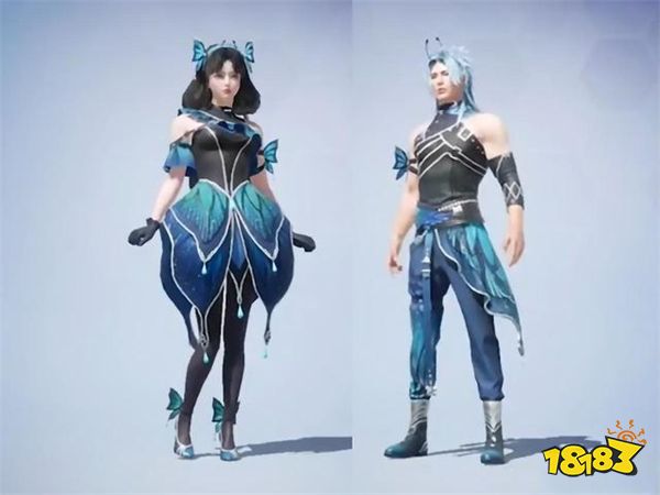 和平精英暗夜玫瑰军需来袭 暗夜玫瑰套装一览