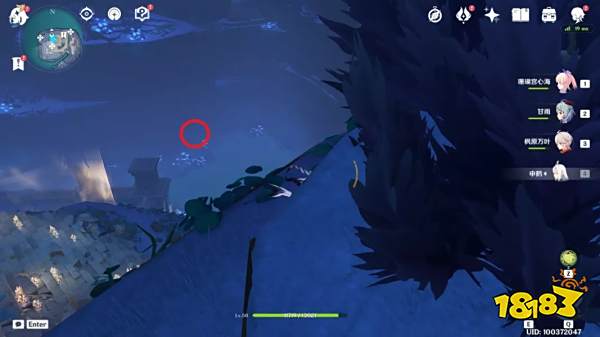 原神蛇岐之地键纹位置一览 蛇岐之地键纹高清分布图