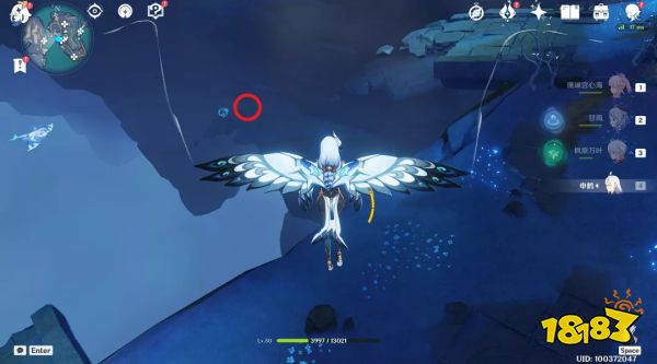 原神蛇岐之地键纹位置一览 蛇岐之地键纹高清分布图