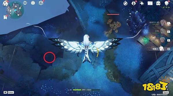 原神蛇岐之地键纹位置一览 蛇岐之地键纹高清分布图