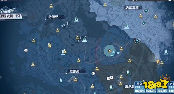 幻塔柯藍位置在哪 雪原勘探隊任務觸發攻略