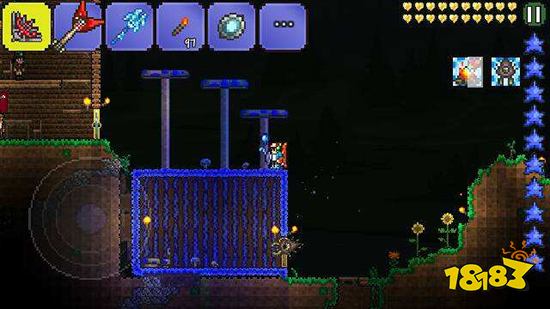 泰拉瑞亚蘑菇锭怎么合成 蘑菇锭合成方法一览