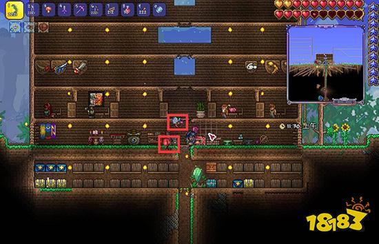 泰拉瑞亚宠物取消了怎么召唤 宠物取消召唤方法分享