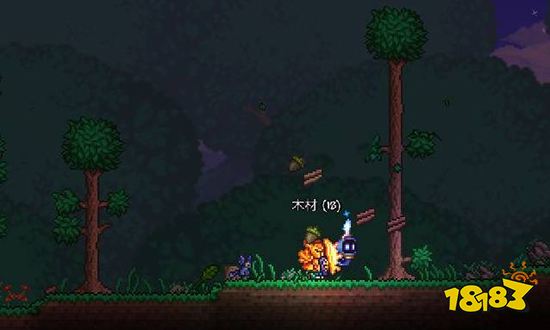 泰拉瑞亚宝石树怎么种植 宝石树种植条件详解