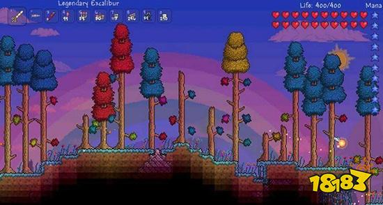 泰拉瑞亚宝石树生长条件是什么 宝石树生长条件介绍