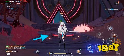 幻塔c01怎么过 遗迹C01宝箱位置及通关攻略