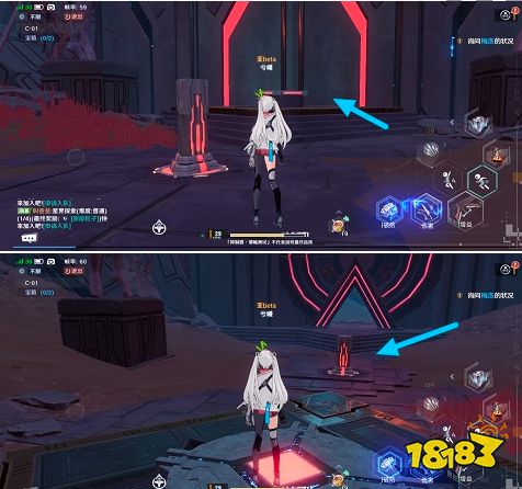 幻塔c01怎么过 遗迹C01宝箱位置及通关攻略