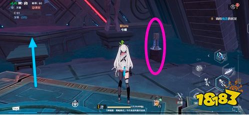 幻塔c01怎么过 遗迹C01宝箱位置及通关攻略